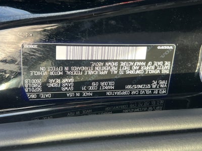 2022 Volvo S60 B5 Momentum