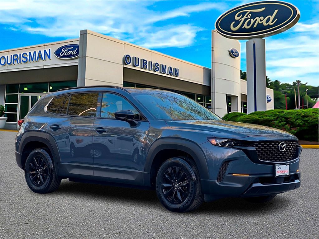 2025 Mazda CX-50