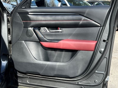 2025 Mazda Mazda CX-50 Hybrid Premium