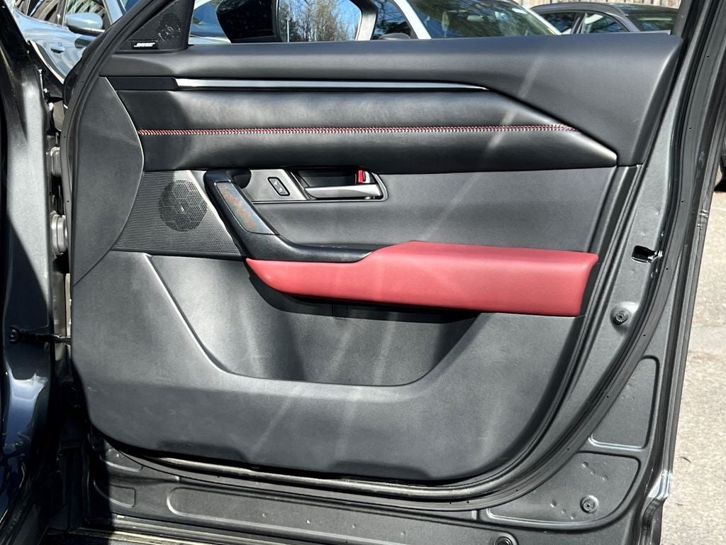 2025 Mazda Mazda CX-50 Hybrid Premium