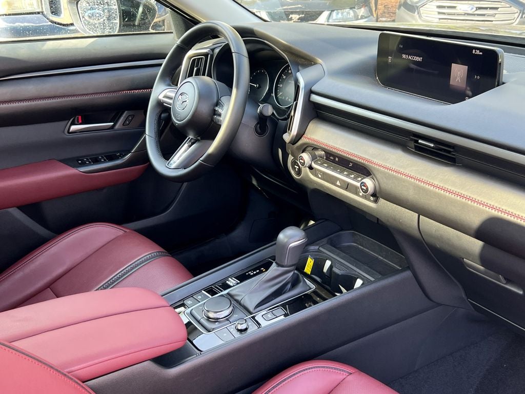 2025 Mazda Mazda CX-50 Hybrid Premium