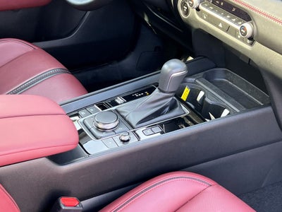 2025 Mazda Mazda CX-50 Hybrid Premium