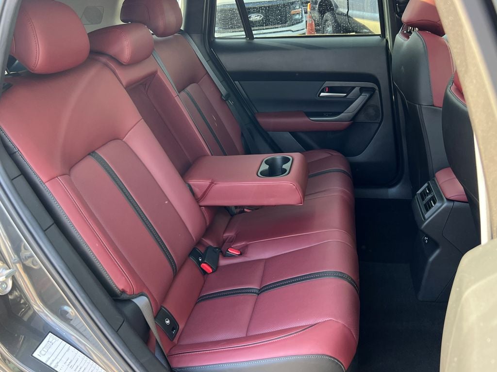 2025 Mazda Mazda CX-50 Hybrid Premium