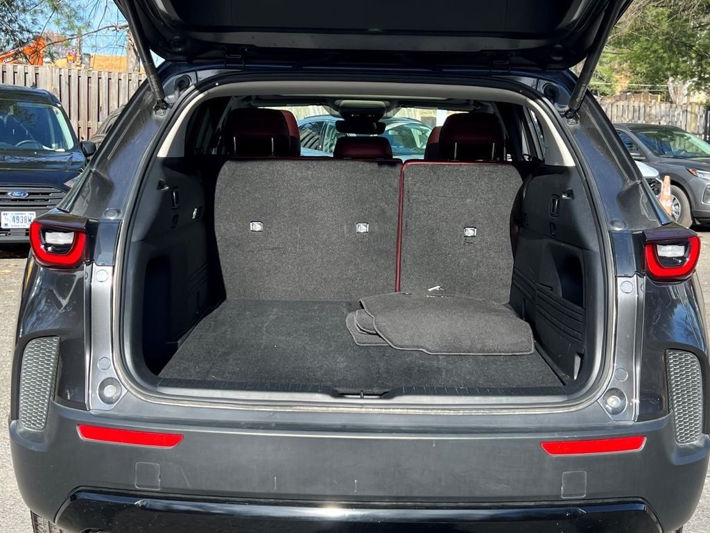 2025 Mazda Mazda CX-50 Hybrid Premium