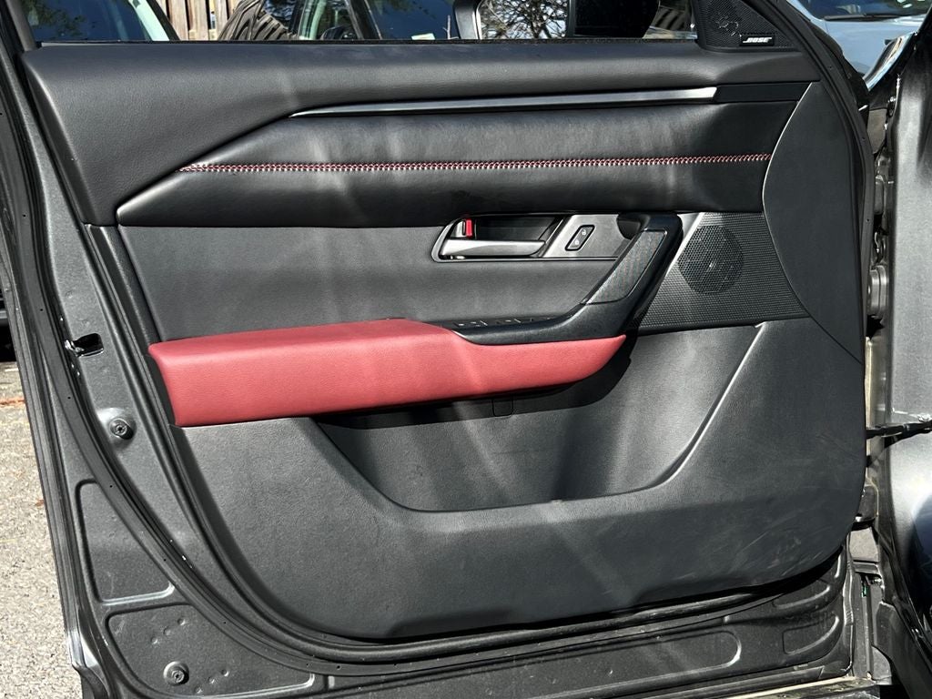 2025 Mazda Mazda CX-50 Hybrid Premium