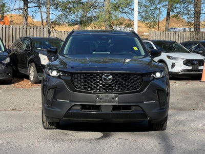 2025 Mazda Mazda CX-50 Hybrid Premium