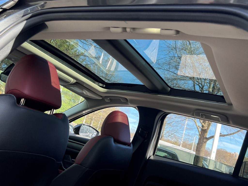 2025 Mazda Mazda CX-50 Hybrid Premium