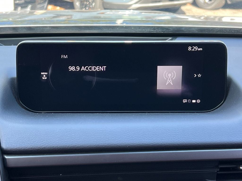 2025 Mazda Mazda CX-50 Hybrid Premium