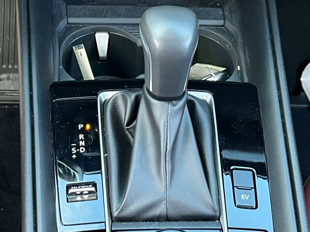 2025 Mazda Mazda CX-50 Hybrid Premium