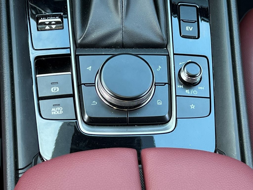 2025 Mazda Mazda CX-50 Hybrid Premium