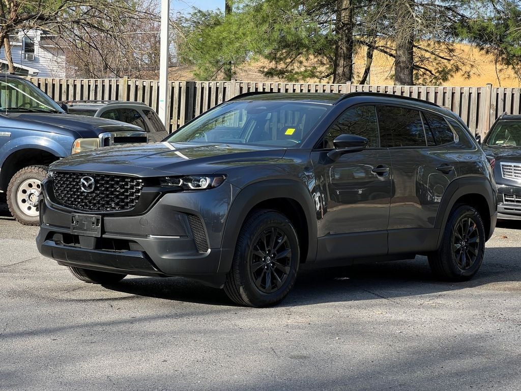 2025 Mazda Mazda CX-50 Hybrid Premium