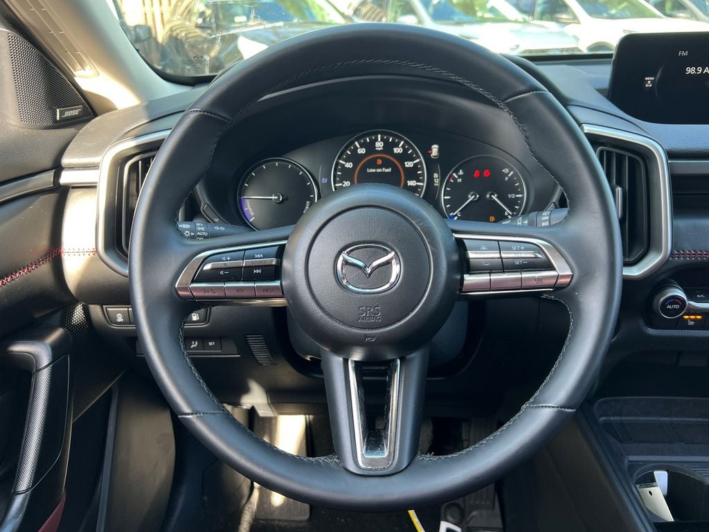 2025 Mazda Mazda CX-50 Hybrid Premium