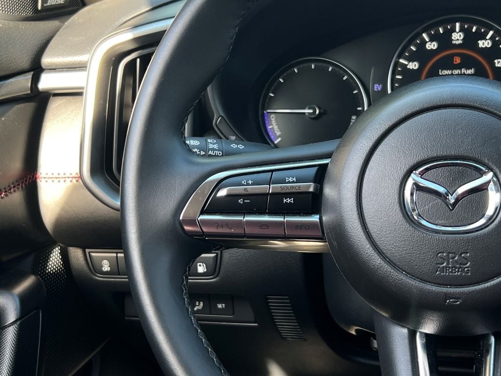 2025 Mazda Mazda CX-50 Hybrid Premium