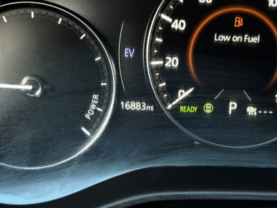 2025 Mazda Mazda CX-50 Hybrid Premium