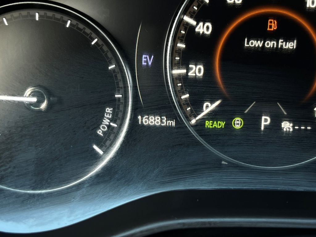 2025 Mazda Mazda CX-50 Hybrid Premium