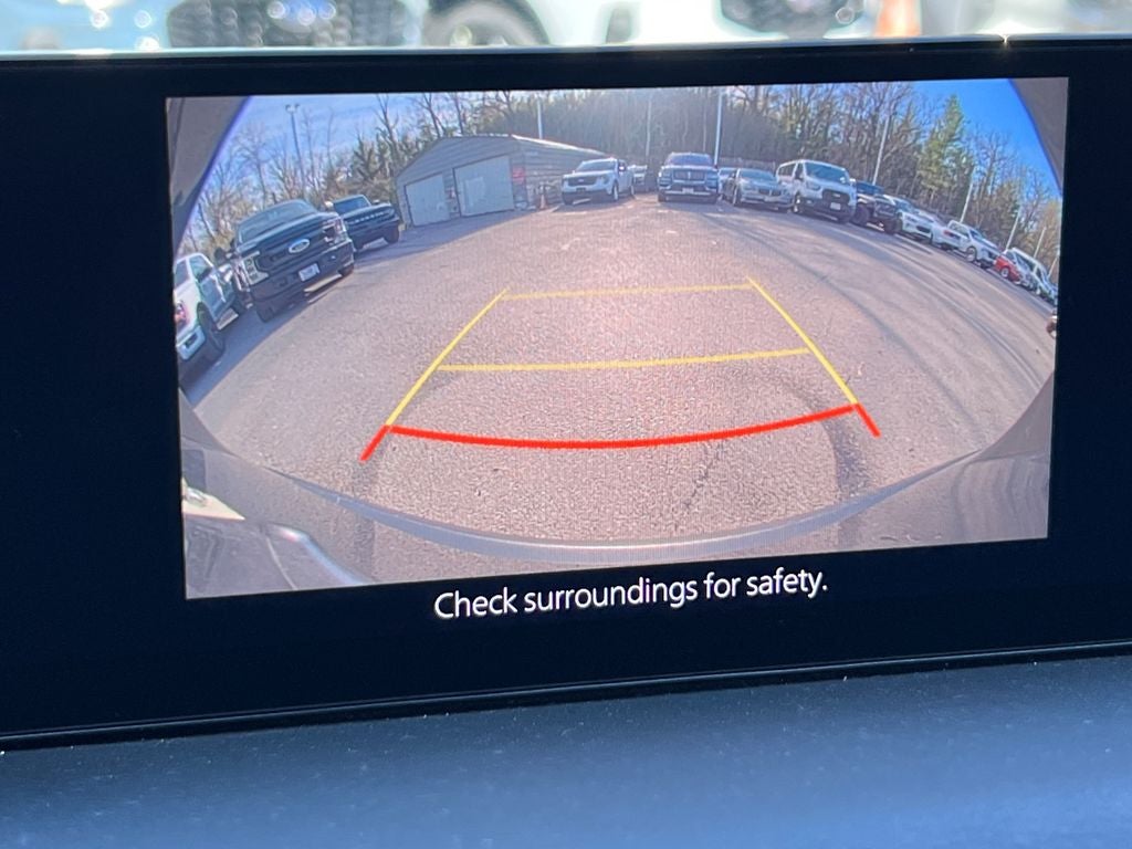 2025 Mazda Mazda CX-50 Hybrid Premium