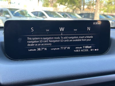 2025 Mazda Mazda CX-50 Hybrid Premium