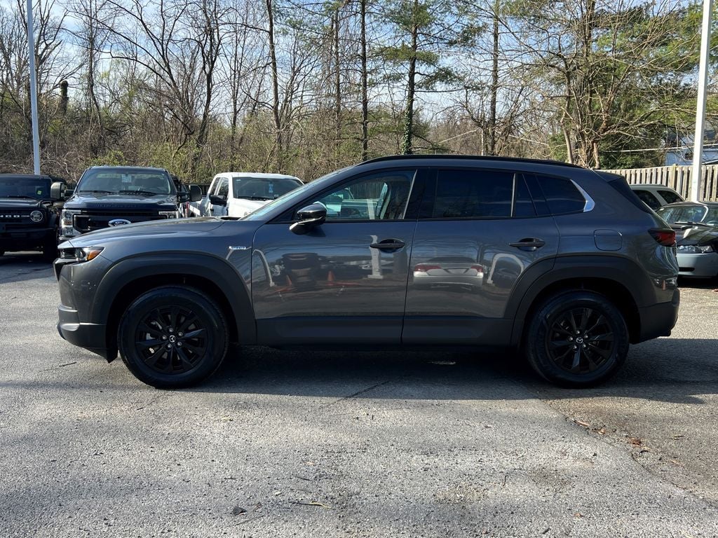 2025 Mazda Mazda CX-50 Hybrid Premium