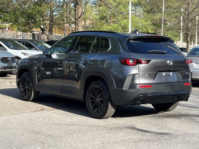 2025 Mazda Mazda CX-50 Hybrid Premium