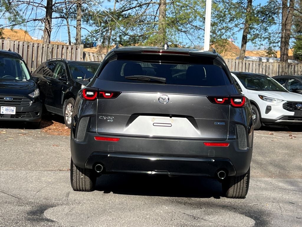 2025 Mazda Mazda CX-50 Hybrid Premium