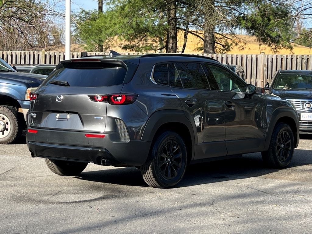 2025 Mazda Mazda CX-50 Hybrid Premium
