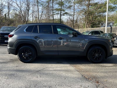 2025 Mazda Mazda CX-50 Hybrid Premium