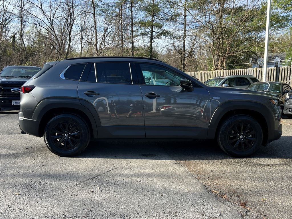 2025 Mazda Mazda CX-50 Hybrid Premium