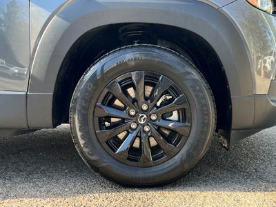2025 Mazda Mazda CX-50 Hybrid Premium