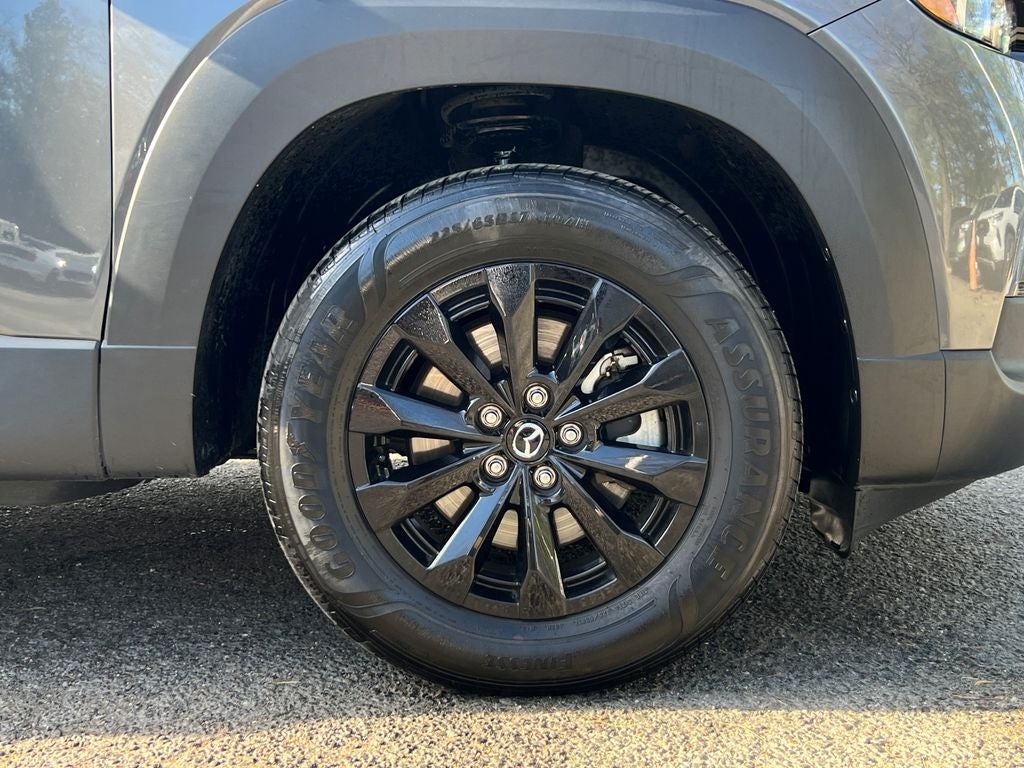 2025 Mazda Mazda CX-50 Hybrid Premium