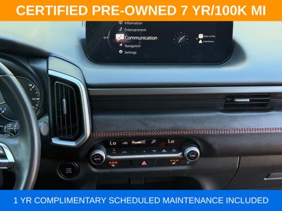 2024 Mazda Mazda CX-50 2.5 Turbo Meridian Edition