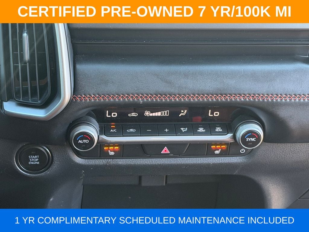 2024 Mazda Mazda CX-50 2.5 Turbo Meridian Edition
