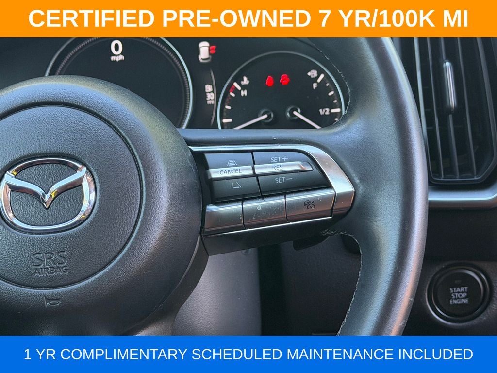 2024 Mazda Mazda CX-50 2.5 Turbo Meridian Edition