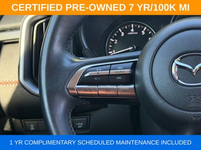 2024 Mazda Mazda CX-50 2.5 Turbo Meridian Edition