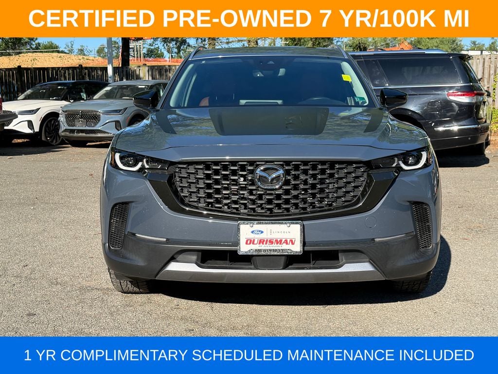 2024 Mazda Mazda CX-50 2.5 Turbo Meridian Edition