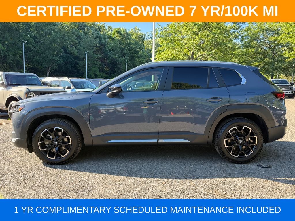 2024 Mazda Mazda CX-50 2.5 Turbo Meridian Edition