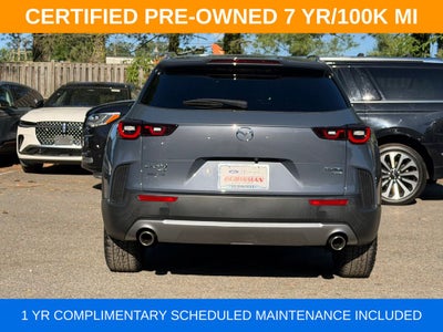 2024 Mazda Mazda CX-50 2.5 Turbo Meridian Edition