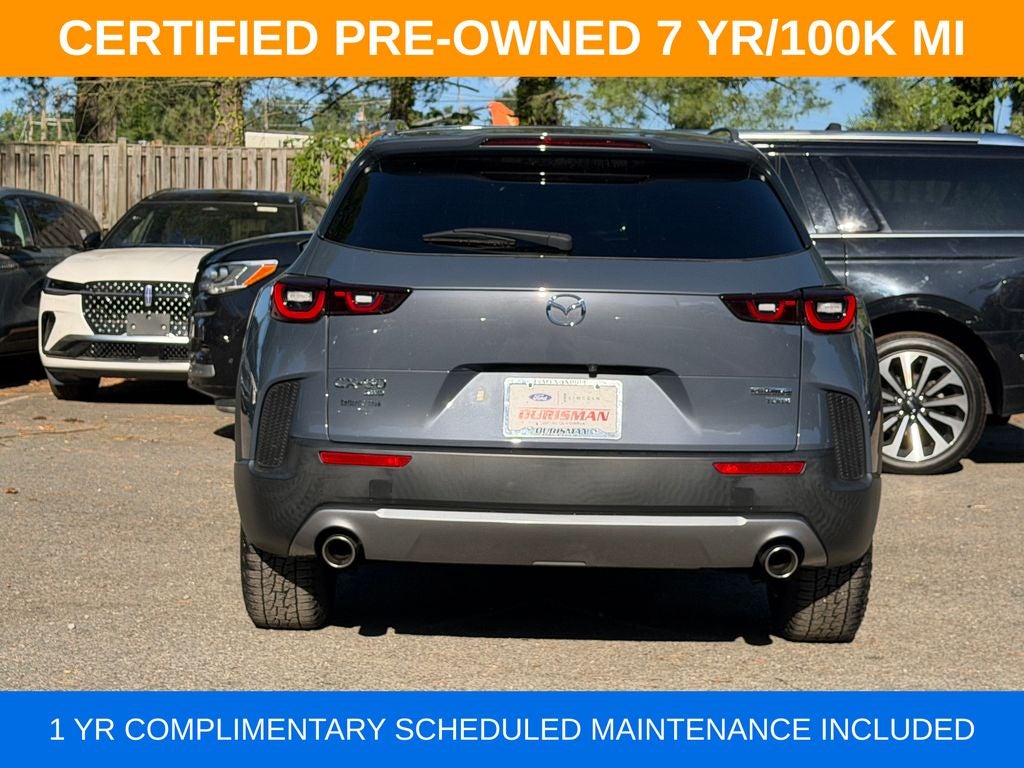 2024 Mazda Mazda CX-50 2.5 Turbo Meridian Edition