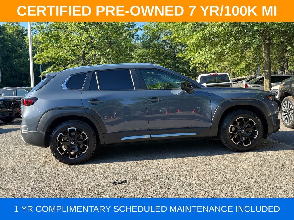 2024 Mazda Mazda CX-50 2.5 Turbo Meridian Edition