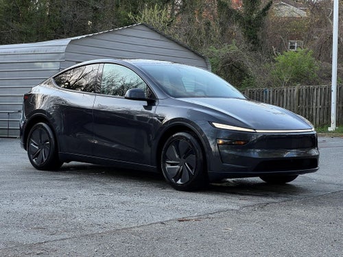 2026 Tesla Model Y Base