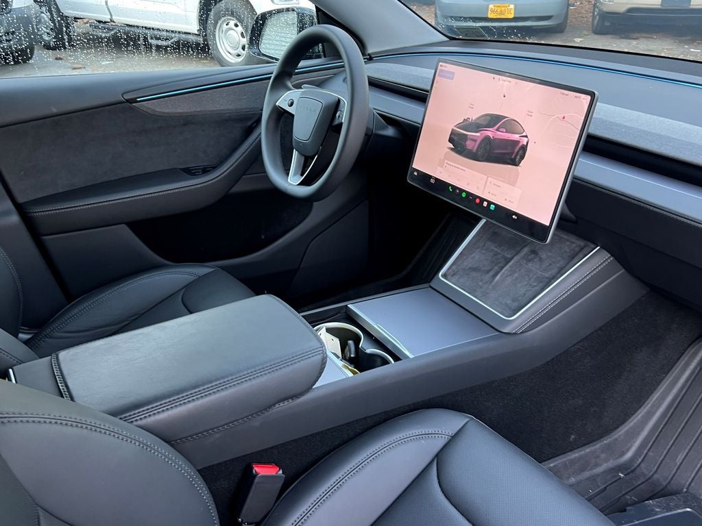 2026 Tesla Model Y Base