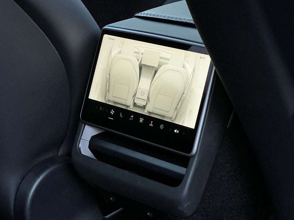 2026 Tesla Model Y Base