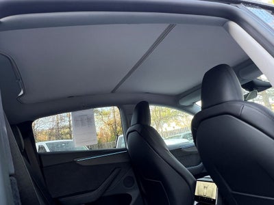 2026 Tesla Model Y Base