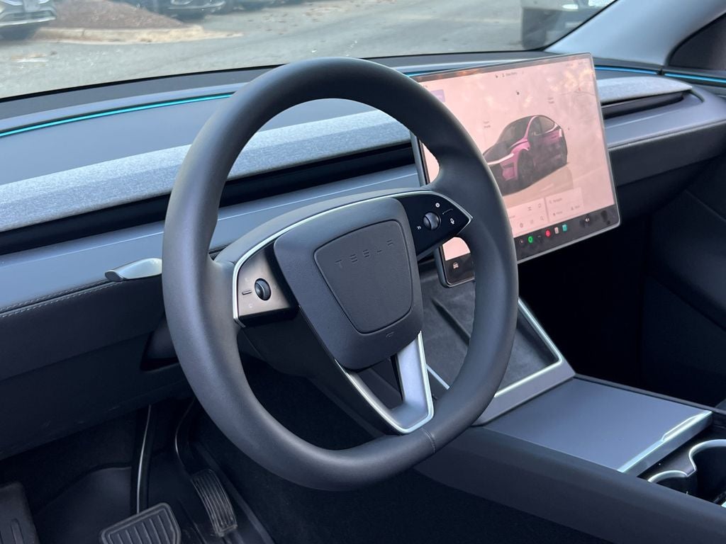 2026 Tesla Model Y Base