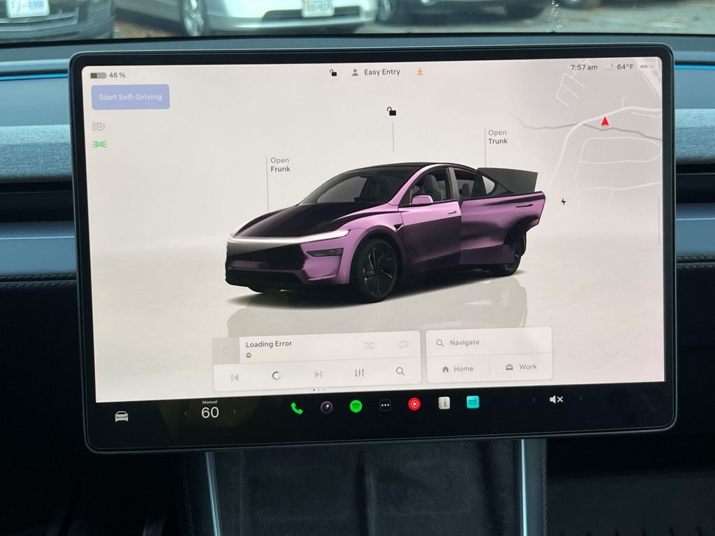2026 Tesla Model Y Base