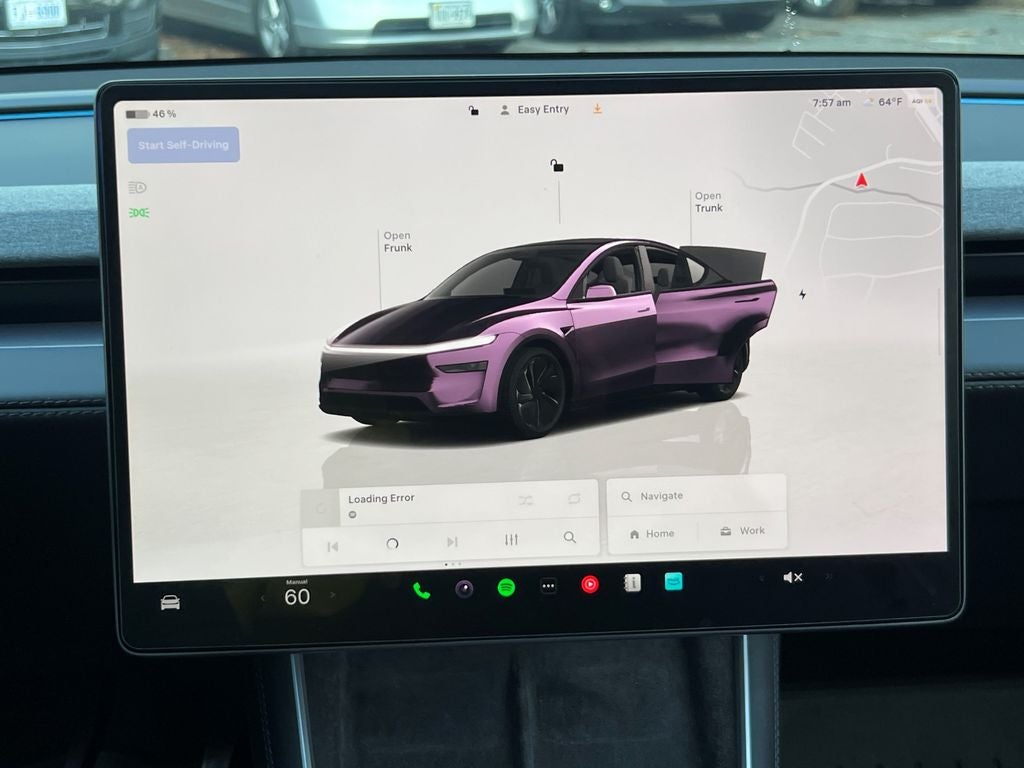 2026 Tesla Model Y Base
