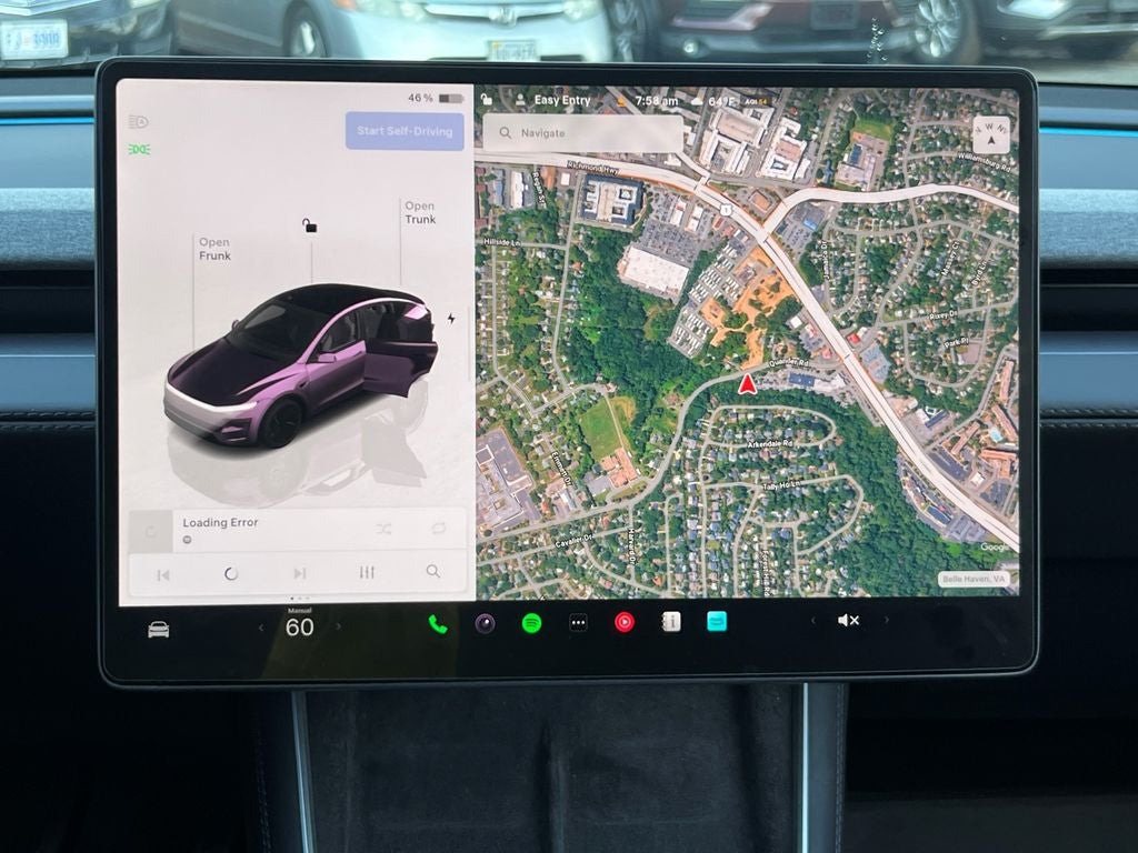 2026 Tesla Model Y Base