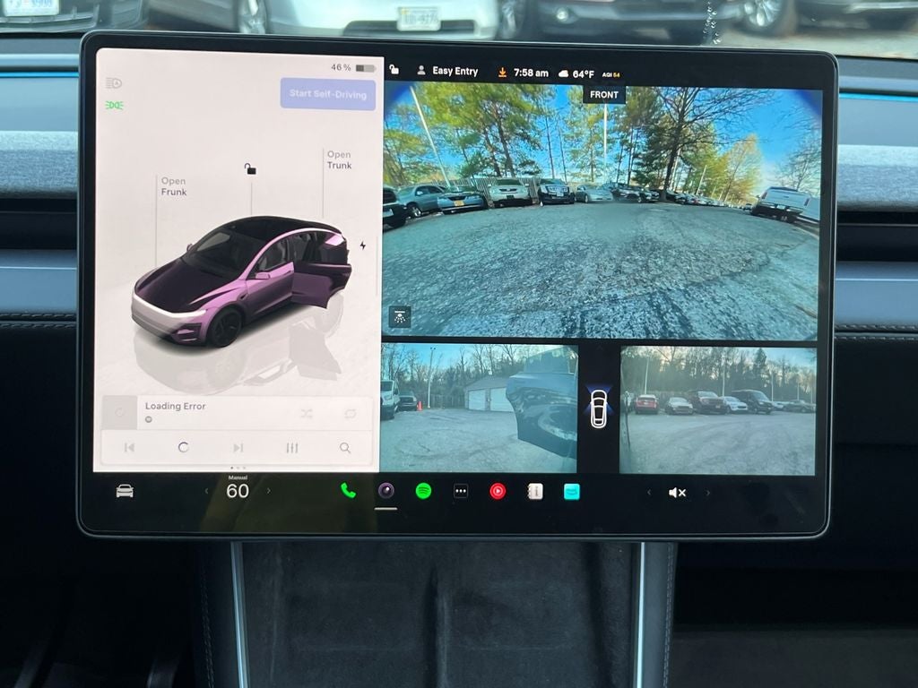 2026 Tesla Model Y Base