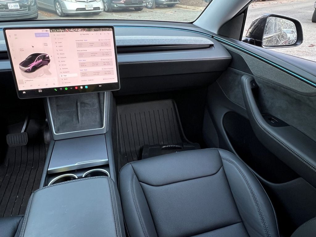 2026 Tesla Model Y Base