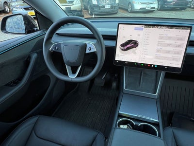 2026 Tesla Model Y Base