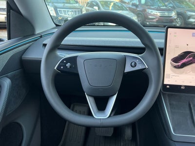 2026 Tesla Model Y Base